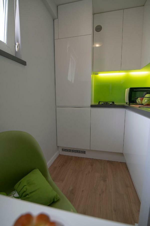 Wlr Apartments - Hoza II Warsaw Exterior photo