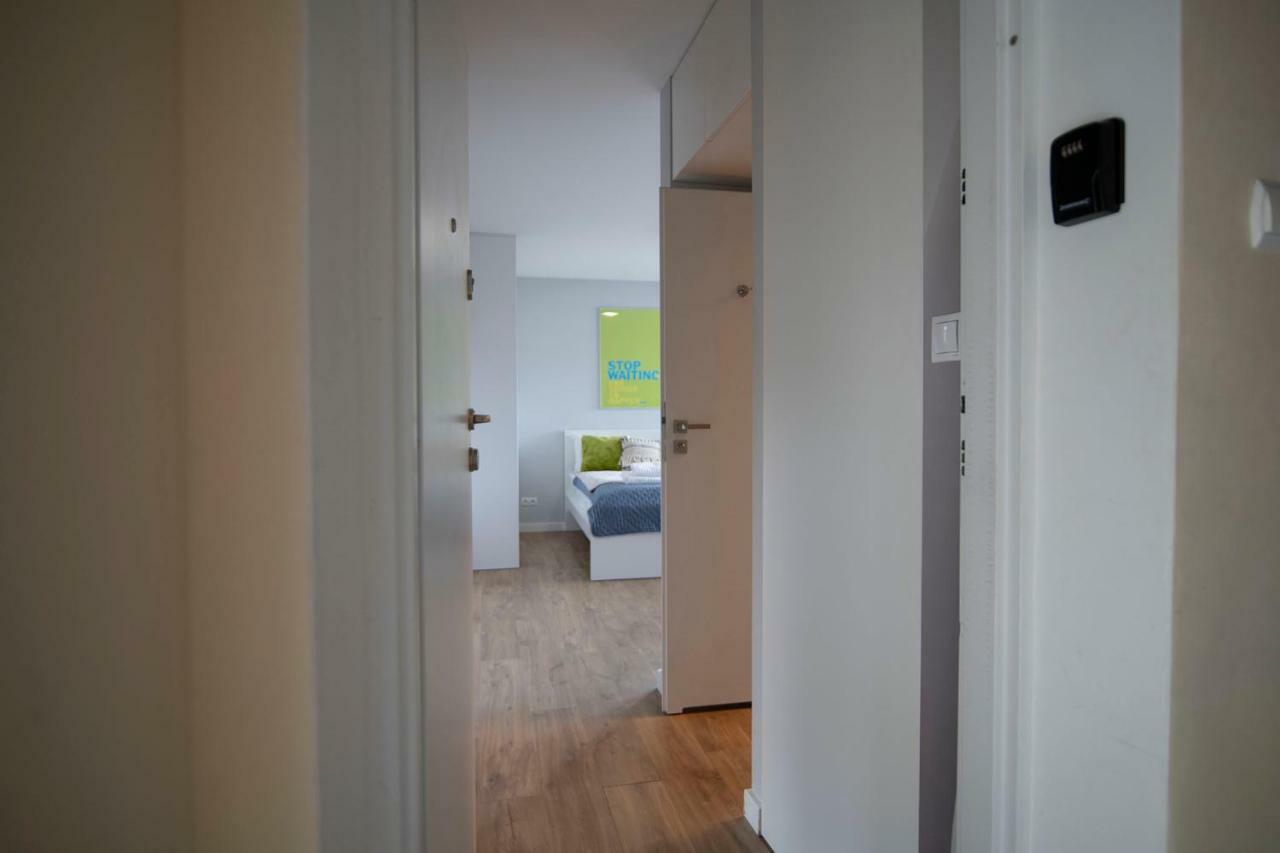 Wlr Apartments - Hoza II Warsaw Exterior photo