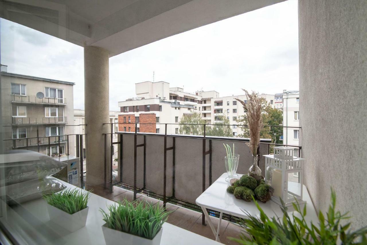 Wlr Apartments - Hoza II Warsaw Exterior photo